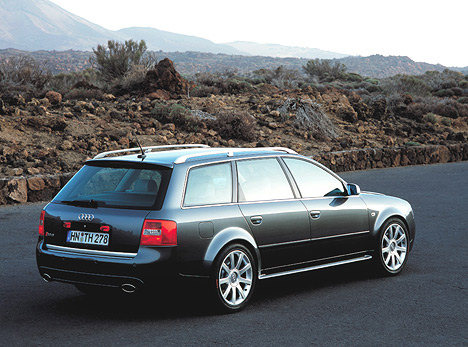 Изображение RS6 Avant  (4B,C5)